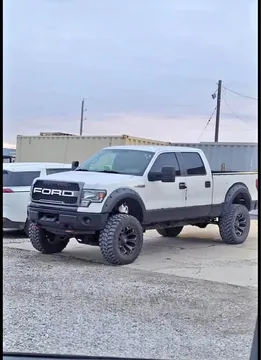 2009 Ford F-150 Supercrew Cab XLT