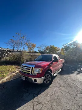 2009 Ford F-150 Supercrew Cab XLT
