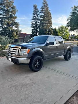 2009 Ford F-150 Supercrew Cab XLT