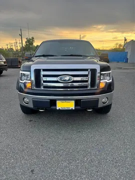 2009 Ford F-150 Supercrew Cab XLT
