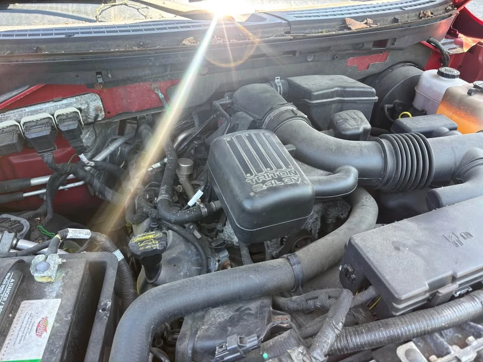 2009 Ford F-150 12th Gen - Image 9 of 9