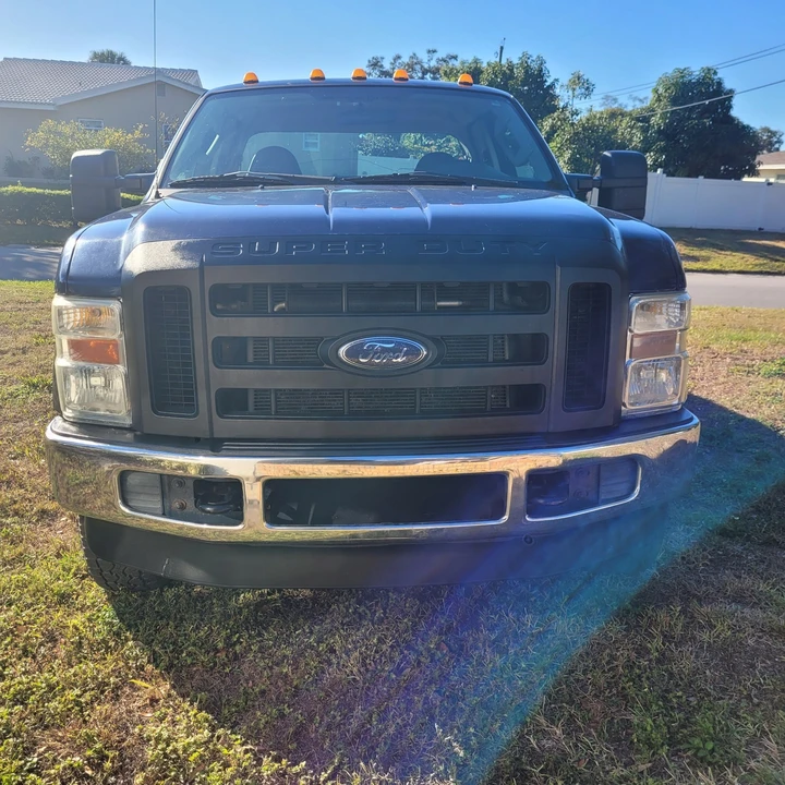 2009 Ford Super Duty 2nd Gen - Image 5 of 19