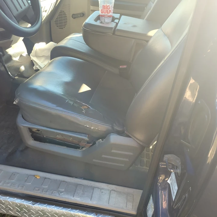 2009 Ford Super Duty 2nd Gen - Image 7 of 19