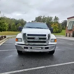 2009 Ford F650