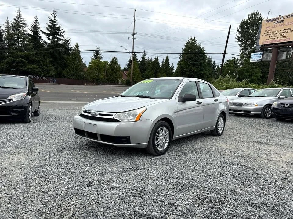 2009 Ford Focus 2nd Gen - Image 7 of 19