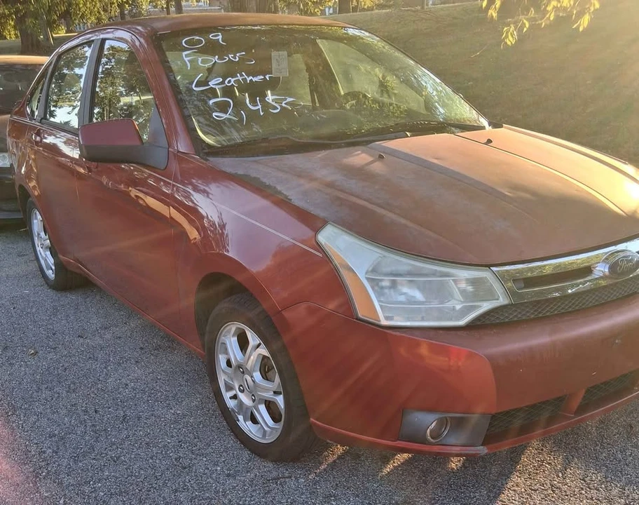 2009 Ford Focus 2nd Gen - Image 3 of 9