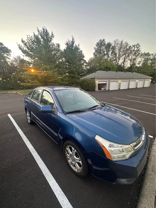 2009 Ford Focus 2nd Gen - Image 9 of 9