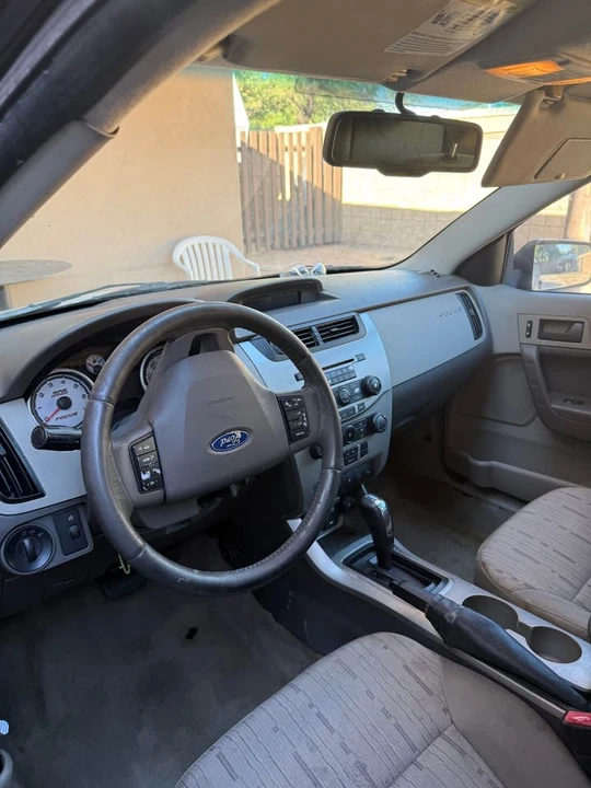 2009 Ford Focus 2nd Gen - Image 4 of 4