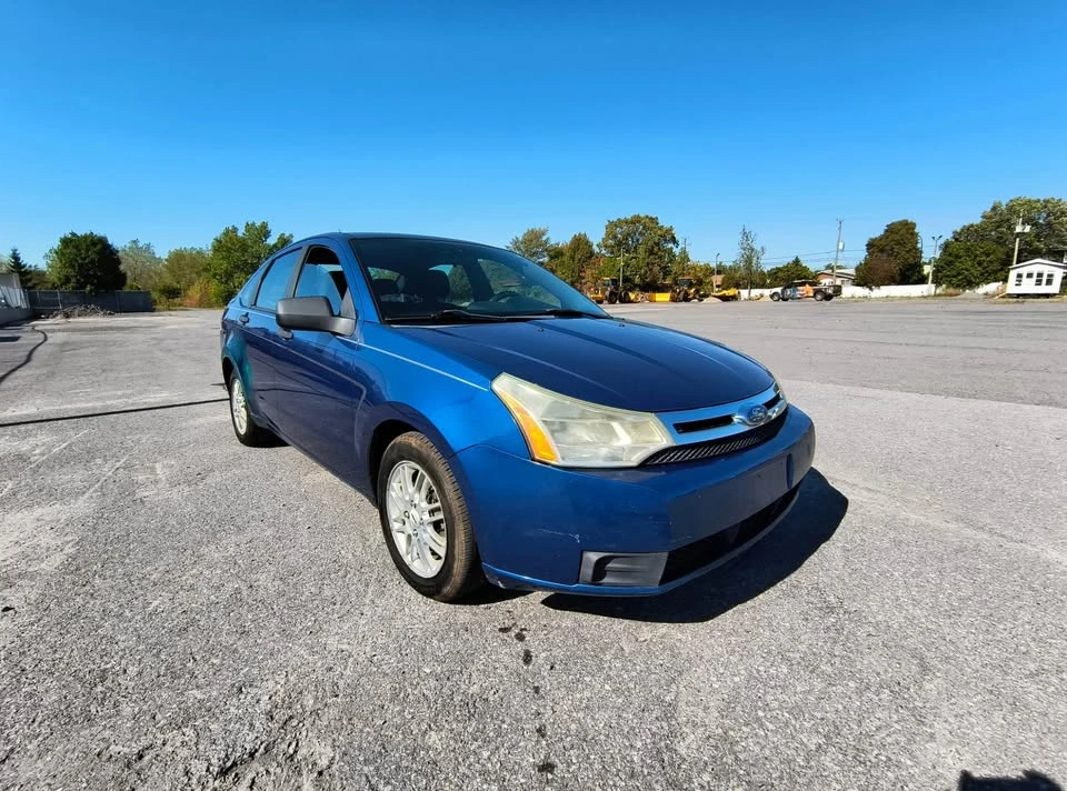 2009 Ford Focus 2nd Gen - Image 10 of 11