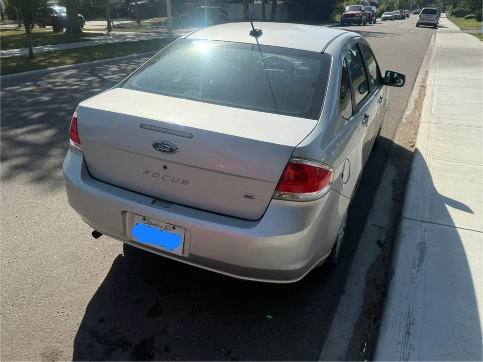 2009 Ford Focus 2nd Gen - Image 4 of 10
