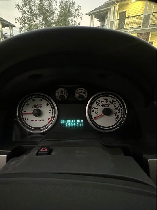 2009 Ford Focus 2nd Gen - Image 7 of 9