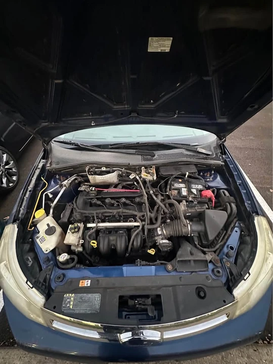 2009 Ford Focus 2nd Gen - Image 6 of 9