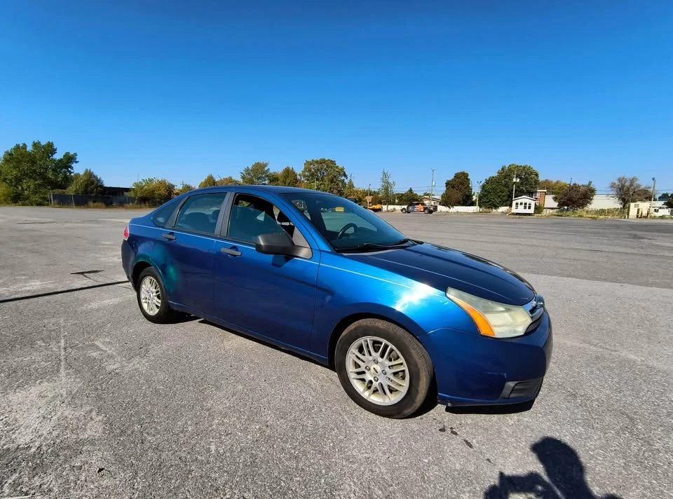 2009 Ford Focus 2nd Gen - Image 11 of 11