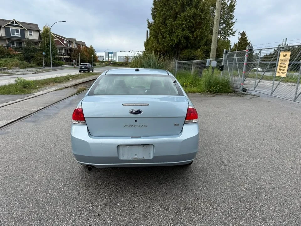2009 Ford Focus 2nd Gen - Image 7 of 10