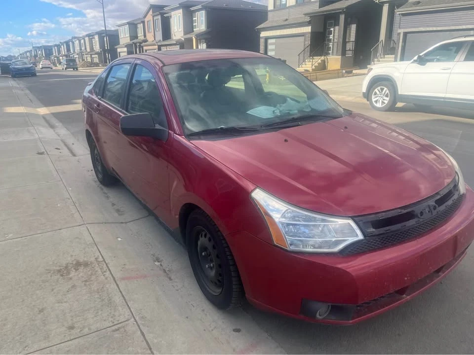 2009 Ford Focus 2nd Gen - Image 2 of 4