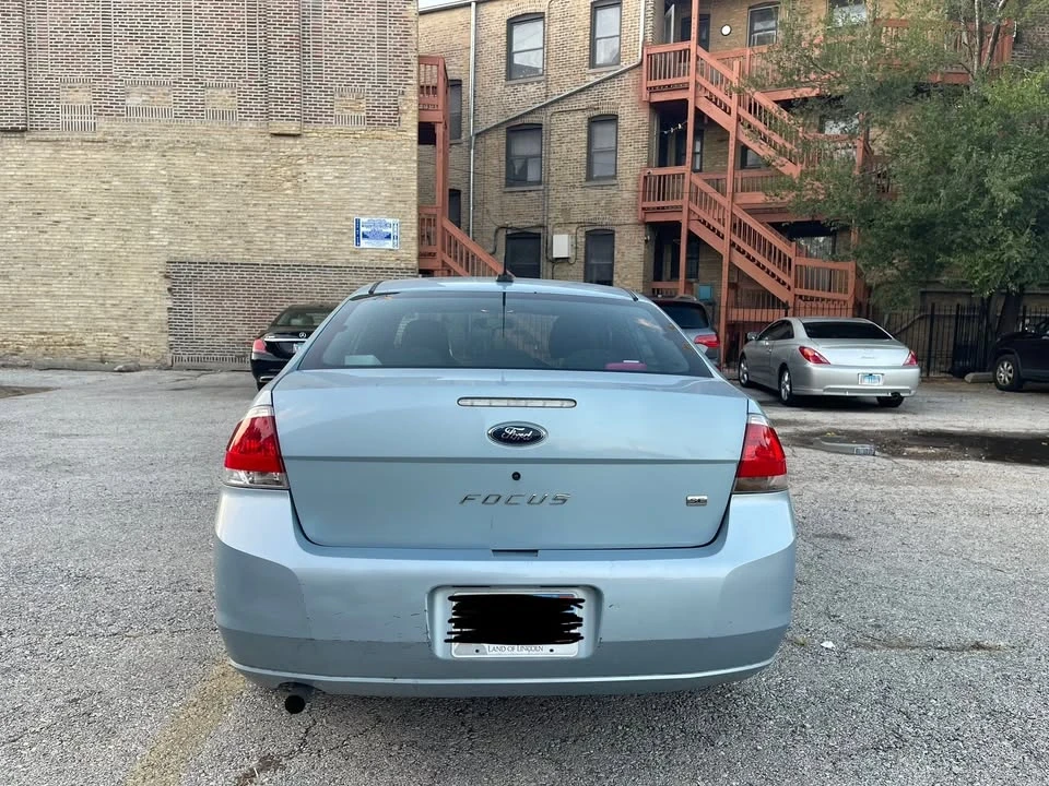 2009 Ford Focus 2nd Gen - Image 3 of 12