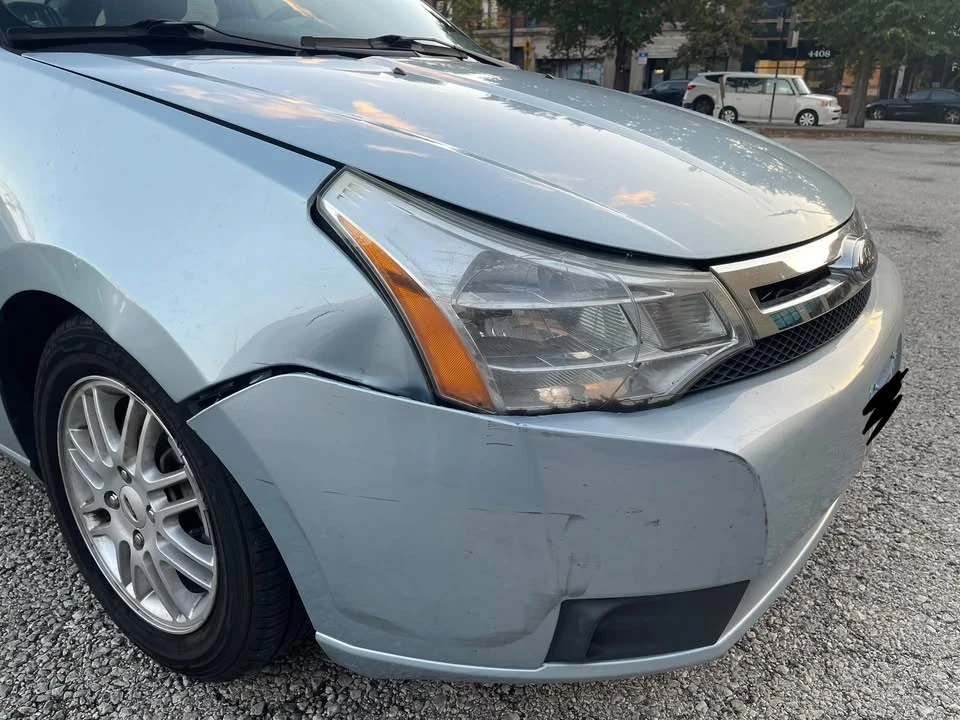2009 Ford Focus 2nd Gen - Image 8 of 12