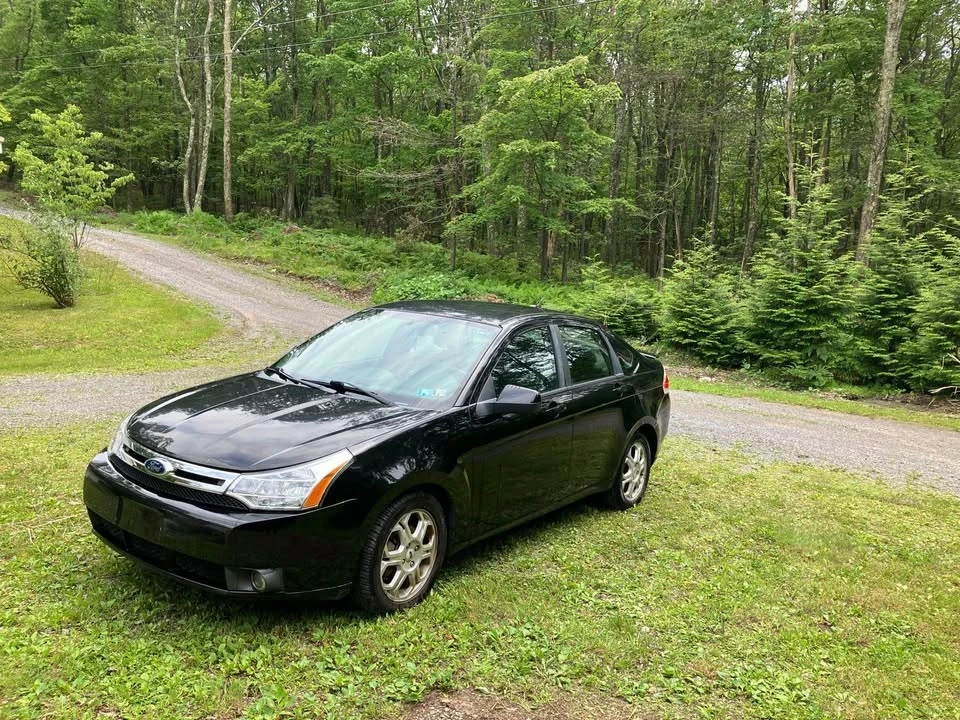 2009 Ford Focus 2nd Gen - Image 5 of 11