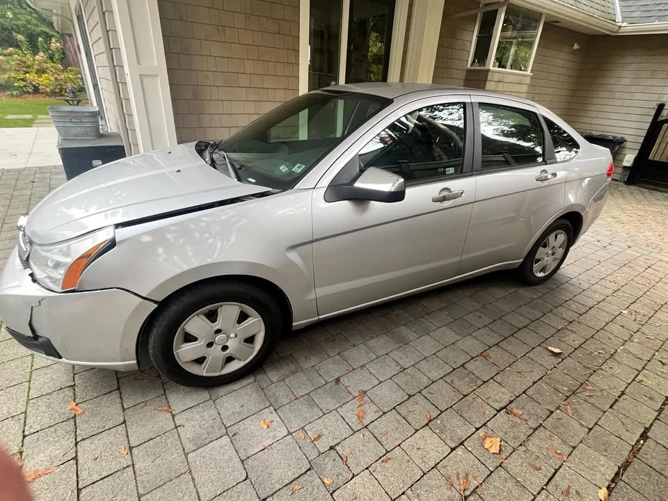 2009 Ford Focus 2nd Gen - Image 5 of 7