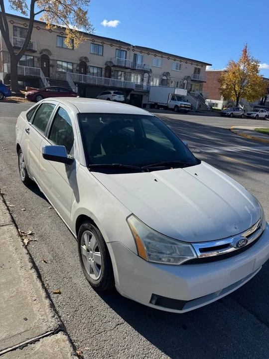 2009 Ford Focus 2nd Gen - Image 2 of 5