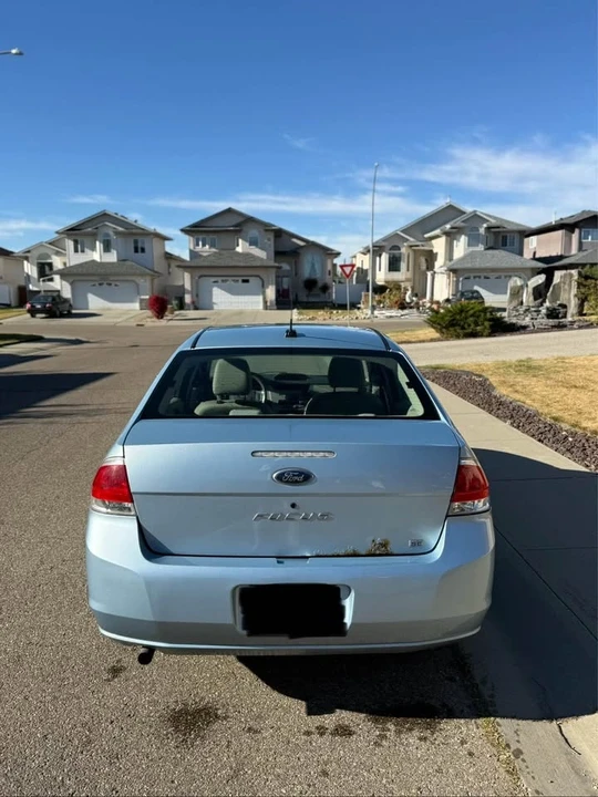 2009 Ford Focus 2nd Gen - Image 4 of 9