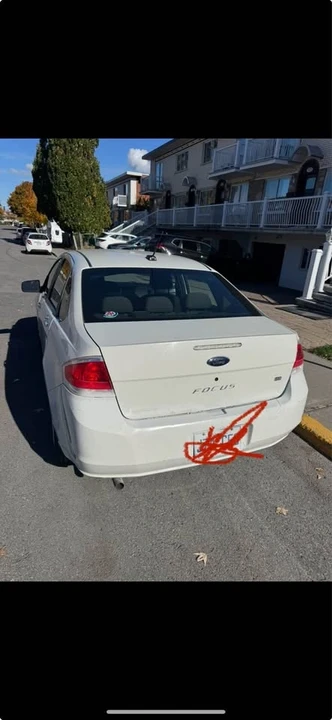 2009 Ford Focus 2nd Gen - Image 5 of 5