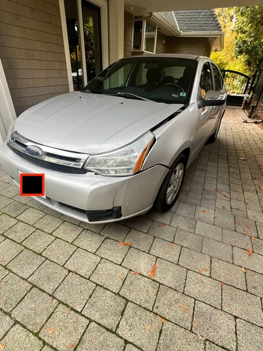 2009 Ford Focus 2nd Gen - Image 4 of 7