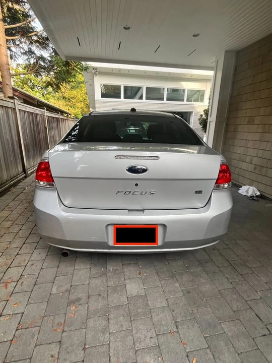2009 Ford Focus 2nd Gen - Image 3 of 7