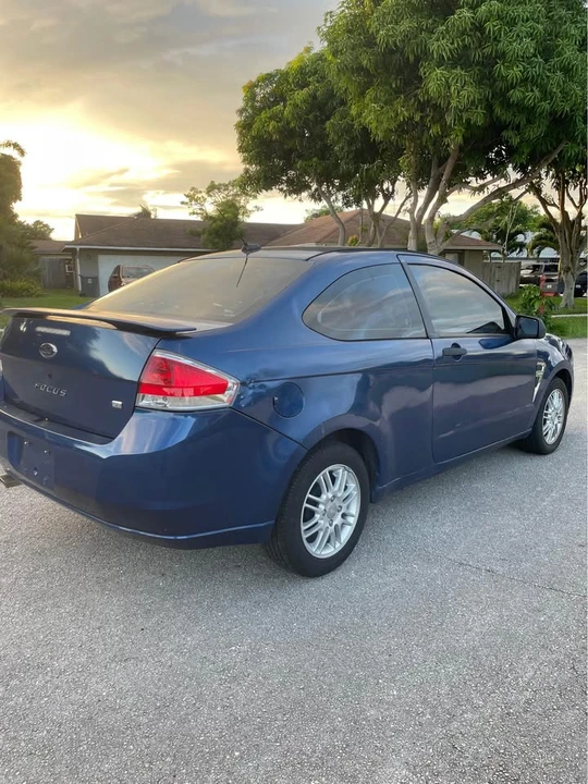 2009 Ford Focus 2nd Gen - Image 4 of 14