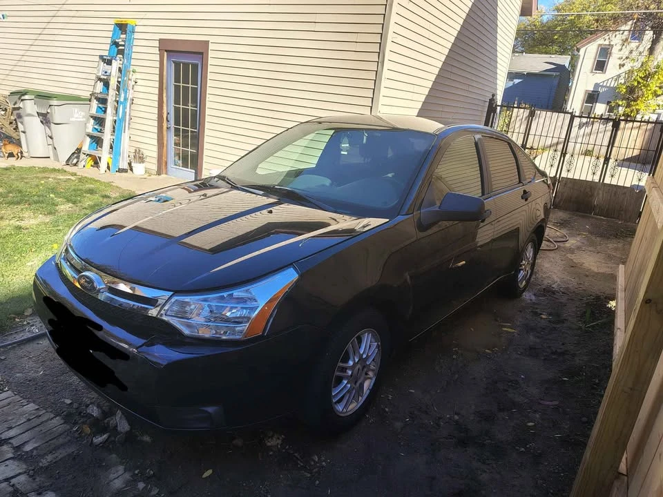 2009 Ford Focus 2nd Gen - Image 2 of 7