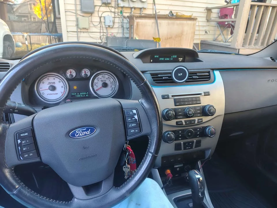 2009 Ford Focus 2nd Gen - Image 4 of 7