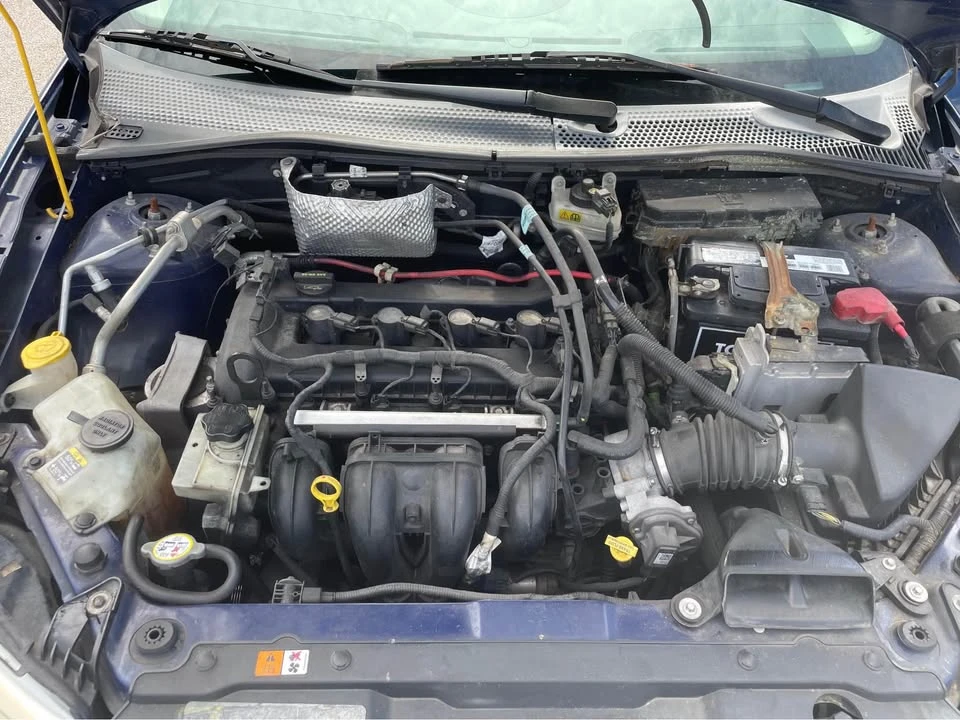 2009 Ford Focus 2nd Gen - Image 13 of 14