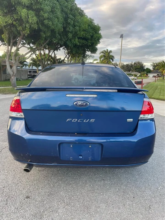 2009 Ford Focus 2nd Gen - Image 6 of 14