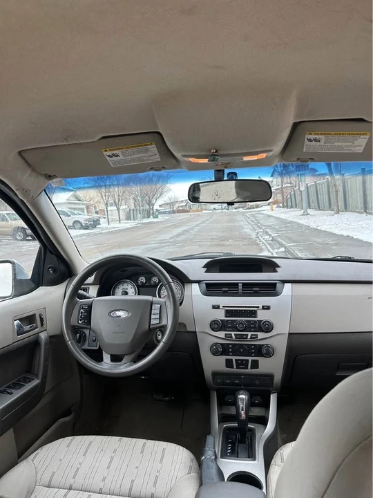 2009 Ford Focus 2nd Gen - Image 9 of 9