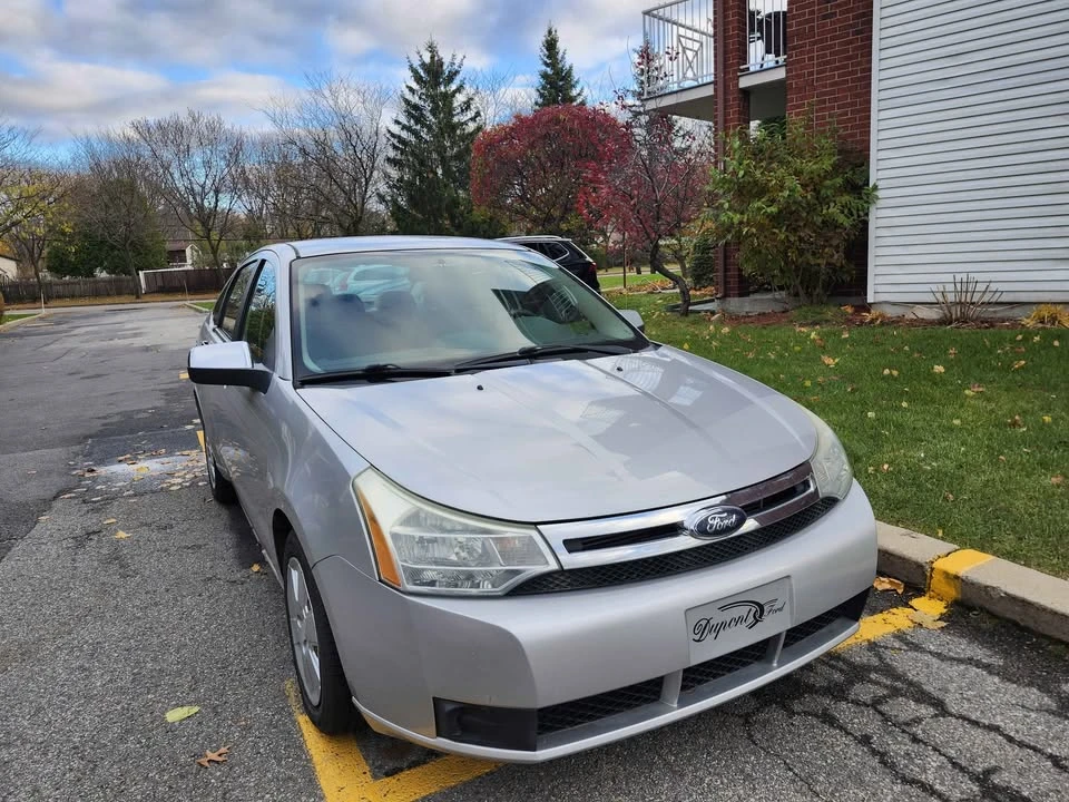 2009 Ford Focus 2nd Gen - Image 4 of 4