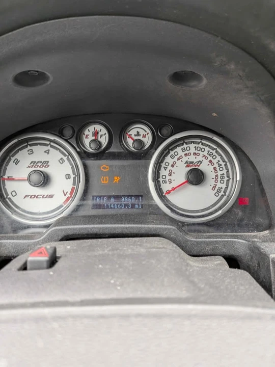 2009 Ford Focus 2nd Gen - Image 7 of 12