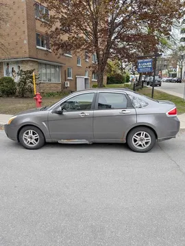 2009 Ford Focus