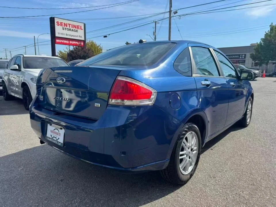 2009 Ford Focus 2nd Gen - Image 5 of 16
