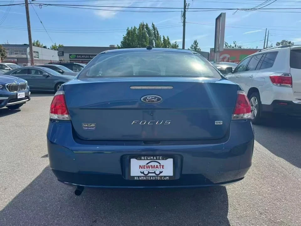 2009 Ford Focus 2nd Gen - Image 6 of 16