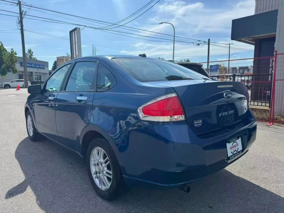 2009 Ford Focus 2nd Gen - Image 7 of 16