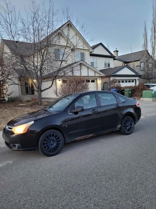 2009 Ford Focus 2nd Gen - Image 6 of 9