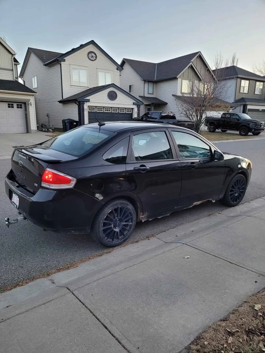 2009 Ford Focus 2nd Gen - Image 7 of 9