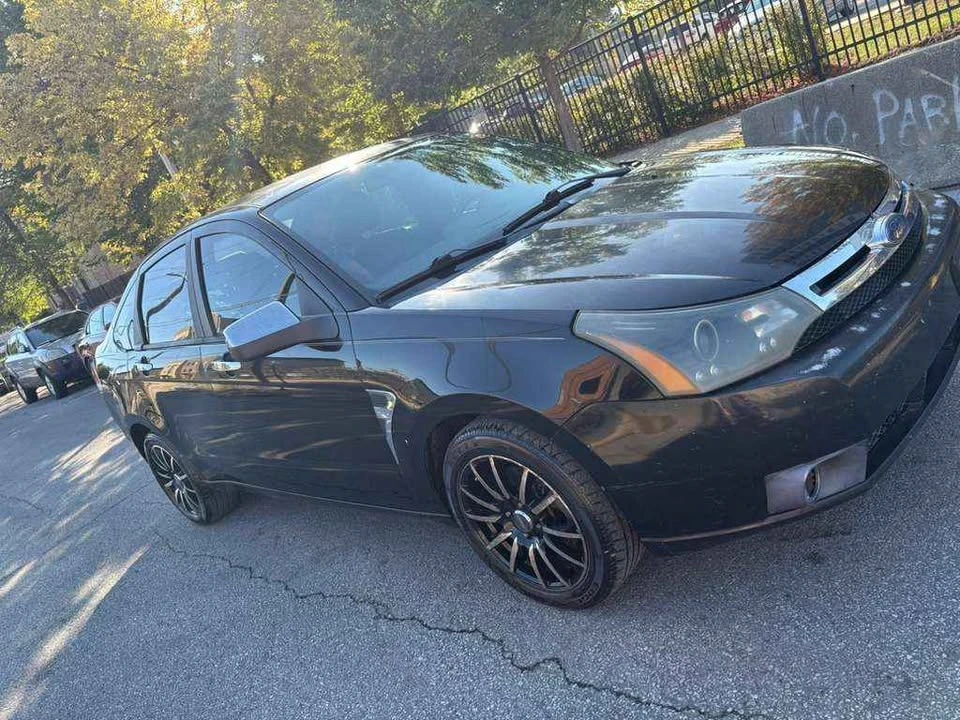 2009 Ford Focus 2nd Gen - Image 6 of 6