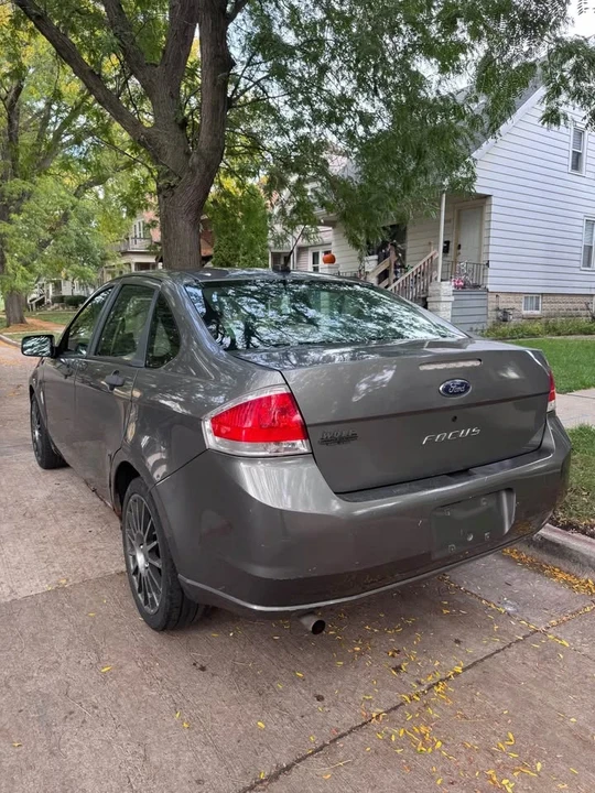 2009 Ford Focus 2nd Gen - Image 4 of 8