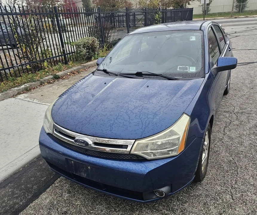 2009 Ford Focus 2nd Gen - Image 3 of 4