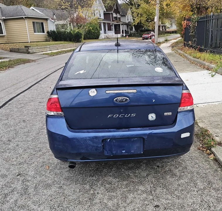 2009 Ford Focus 2nd Gen - Image 4 of 4