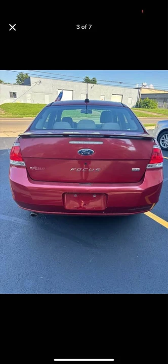 2009 Ford Focus 2nd Gen - Image 2 of 6