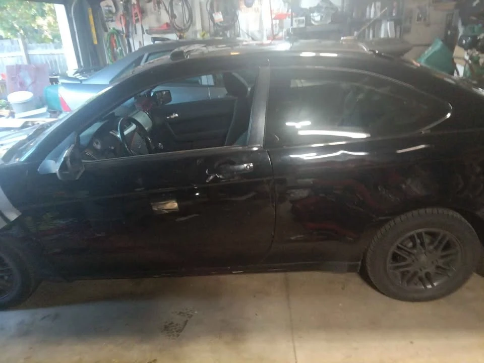 2009 Ford Focus 2nd Gen - Image 2 of 5