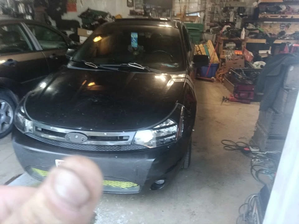 2009 Ford Focus 2nd Gen - Image 4 of 5
