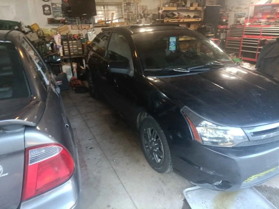 2009 Ford Focus 2nd Gen - Image 3 of 5